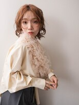 ヘアサロン セロ(Hair Salon SERO)&nbsp;【セロ姫路】ミディアムレイヤー/ミディアムパーマ