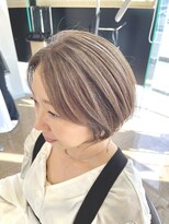 エース 間明店(A)&nbsp;白髪ぼかし