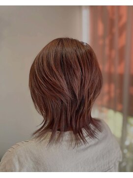 グリーンズ(Greens) ウルフミディ×エアタッチ