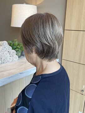ユウヘアー 千代田橋店(U Hair) ショート
