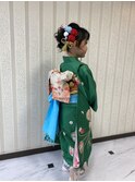 着付け