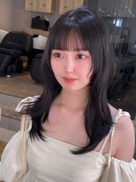 ジーナ 福岡天神(Zina) フェイスレイヤー/ウルフレイヤーZina福岡天神