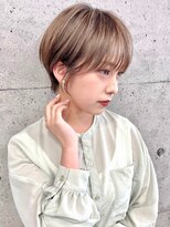 クレム 博多駅店(ChLem) くびれショート 丸みショート 博多ショート 福岡ショート