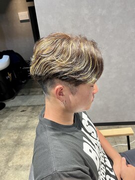 メゾンウィット(Maison Wit) ニュアンスパーマ