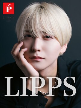 リップス 天神(LIPPS) 【LIPPS天神】ミルクティーサラサラマッシュ