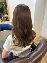 インビテーション(invitation) シナモンベージュカラー