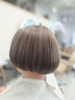 イリエ 川口(irier)&nbsp;白髪ボカシハイライト