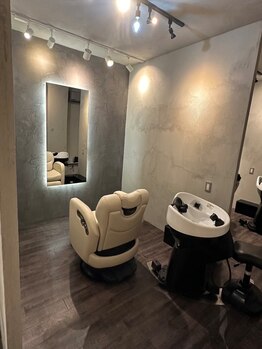 37.0°C-レスト(37.0°C-rest)の写真/【駅チカ/神保町3分】全工程マンツーマン!男性ならではのお悩みも解決!心と美を整える、至福の休憩所サロン