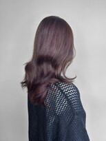 ヘアーメイク ラグズ(Hair Make Luxtz)&nbsp;ラズベリーブラウン/20代/30代