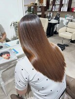 コーム(coom)&nbsp;質感再生ストレート