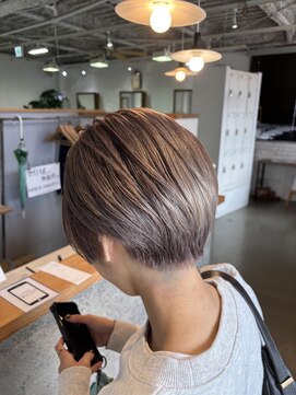 エピ(epi) ブリーチデザイン