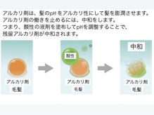 2.アルカリの除去