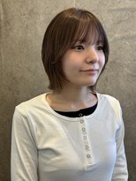 ガーデンエス 府中店(GARDENes)&nbsp;【レイヤーボブ】