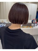 ツヤボブ