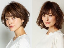 水素カラーで“酸化”をリセット。エイジングを止める新発想