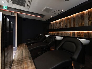 メンズサロン シェービング hair&face ROOST the barber 京都駅前店【ルースト】