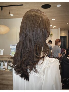 ミューズ バイ ケンジ(MUSE by KENJE) ブラウンカラー/ベージュカラー/ナチュラル