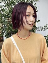 ソーイ(sowi)&nbsp;【sowi YODA】 レッドブラウン