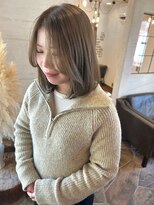 ジリー(gilly)&nbsp;【gilly】olive beige