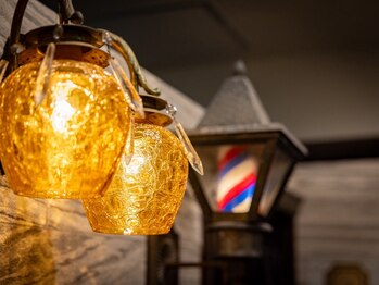 トリム 渋谷(trim.)の写真/[全席個室のメンズ専門サロン]メンズカットのプロだからこそ可能な技術でさらなる魅力を引き出す◎<理容室>