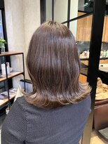 チャンネル(channel)&nbsp;オリーブベージュ