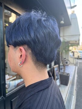 カミノート(kaminote) ブルー