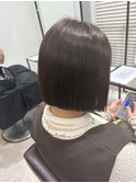 柳田オリジナル地毛風ストレート