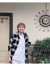 コンテナ ヘアーアンドリラックス(CONTENA Hair&Relax)&nbsp;式守 訓孝