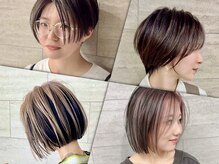 イートンクロップガーデン(Eton Crop Garden)の雰囲気（【ショートで失敗したくない大人女性へ】似合わせ◎）