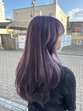 アットエス(@S) #ピンクラベンダー