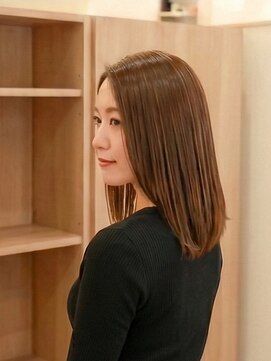 ディアローグ 自由が丘Luz店 似合わせカットスタイル /自由が丘