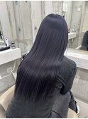 【鶴見】ラベンダーカラー