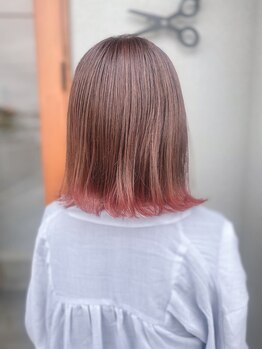 トリドリ(TORI DORI)の写真/【完全プライベートサロン】贅沢な空間で、大人女性の髪と心を癒します。自分だけのサロンタイムを。