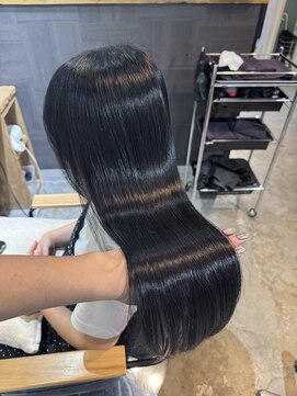 パリオ バイ コレット(Palio by collet) Greige【グレージュ】髪質改善METEO