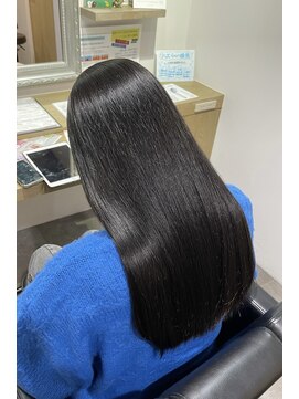 フォルテリノ ナゴヤ(FORTE Lino) 髪質改善縮毛矯正×ツヤ髪ヘアー