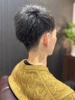 バーバーバー 千葉(BARBER-BAR)&nbsp;6ミリツーブロック#3