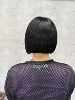 ゼン(zen)&nbsp;大人ボブスタイル♪