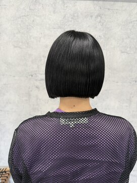 ゼン(zen) 大人ボブスタイル♪