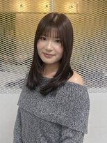 デイジーサイン(day's eye Sign)&nbsp;透け感ブラウンミディアム