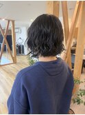 【oasisマミ】ボブパーマ/ウェーブパーマ/ニュアンスパーマ