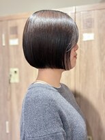 アンリー(Anree)&nbsp;20代30代40代『大人かわいい顎ラインボブ』