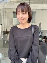 ヘアアンドメイク プロダクトスティーロ(Hair&Make Product Steelo) ストレートボブ