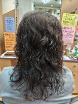 セカンドウィング&nbsp;＃セミロング