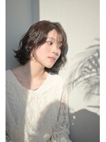 フェイスデコ アヴェダ セカンド(FACE DECO AVEDA/2nd)&nbsp;ボブパーマ