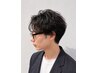 【夏期間限定】疲労感リセット◎メンズカット＋ヘッドスパ