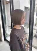 ハイトーンボブ