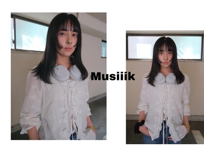 ムジーク(Musiiik)の写真