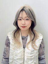 サンドシーン(sand scene) 土屋 凜奈