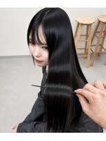 ビジョン トウキョウ(vision tokyo) 髪質改善 艶まとまりスタイル