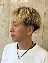 理容 鮎川&nbsp;スパイラルショート